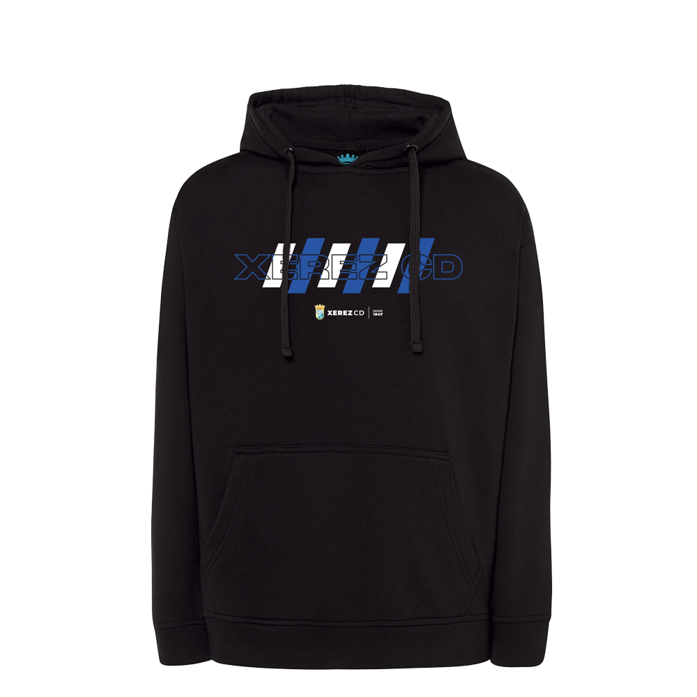 SUDADERA NEGRA INFANTIL