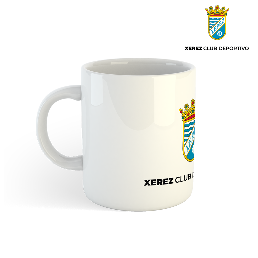 TAZA ESCUDO