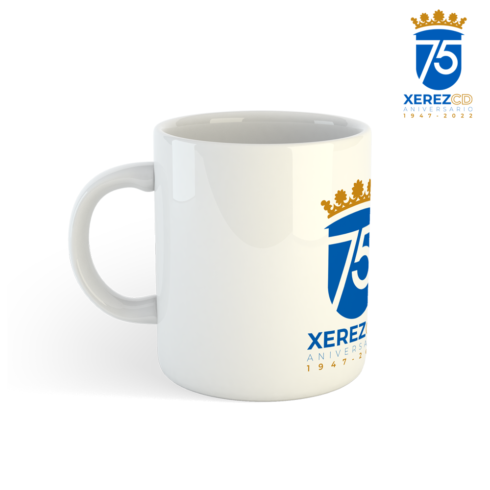 TAZA ANIVERSARIO