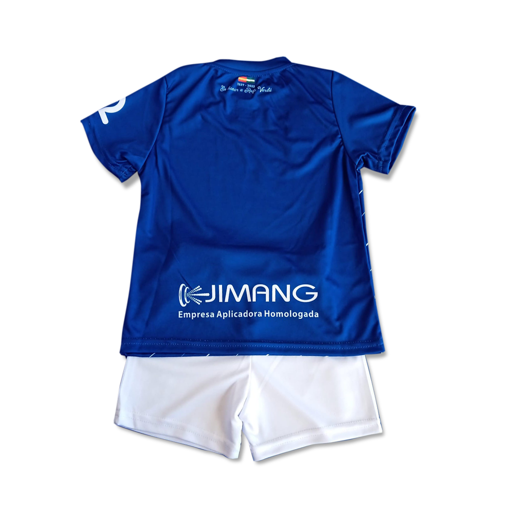 MINIKIT JUEGO 1 EQUIPACION XEREZ 23-24