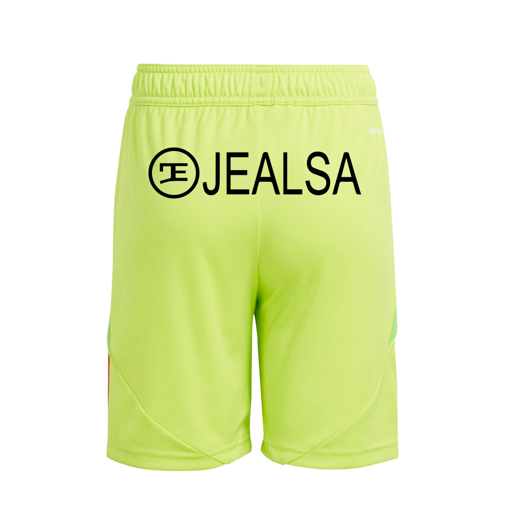 PANTALÓN AMARILLO PORTERO JUNIOR 24/25