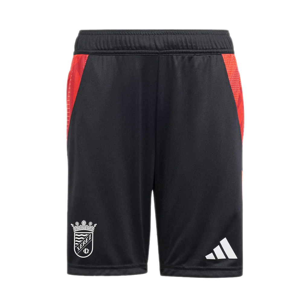 PANTALÓN CORTO ENTRENAMIENTO JUGADOR JUNIOR 24/25