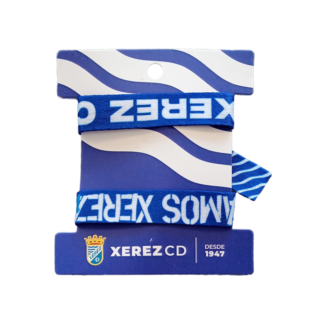 SET DE PULSERAS XEREZ