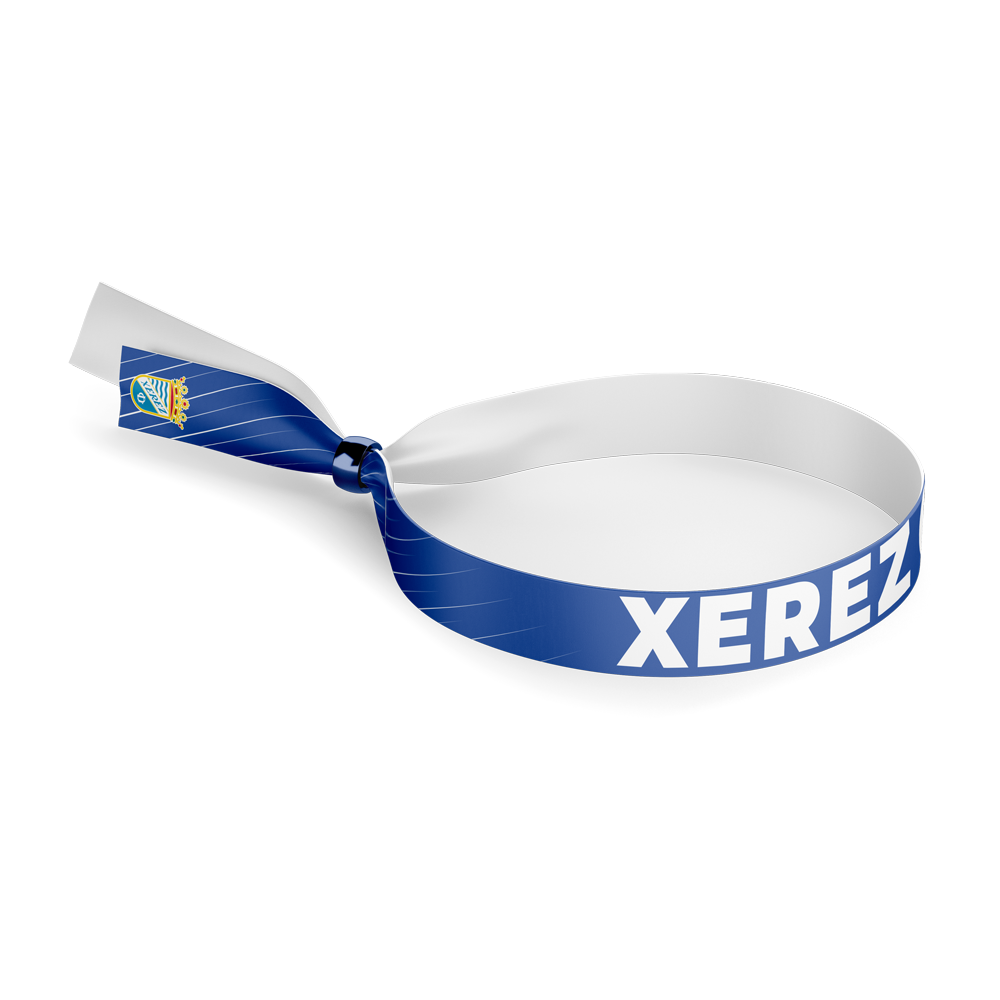 PULSERA XEREZ AZUL