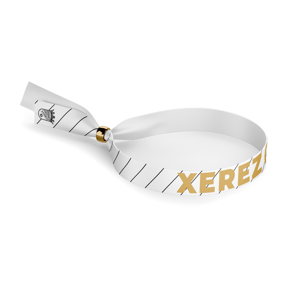 PULSERA XEREZ ORO