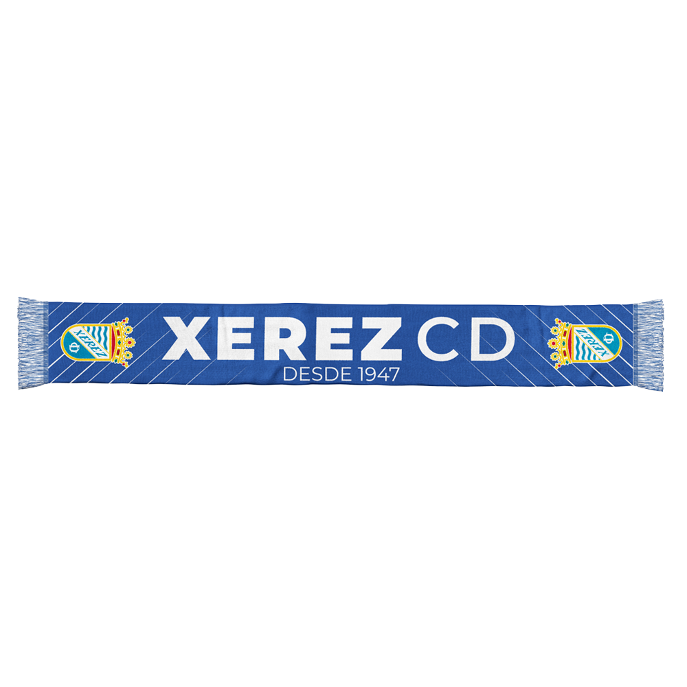 BUFANDA XEREZ CD 1947