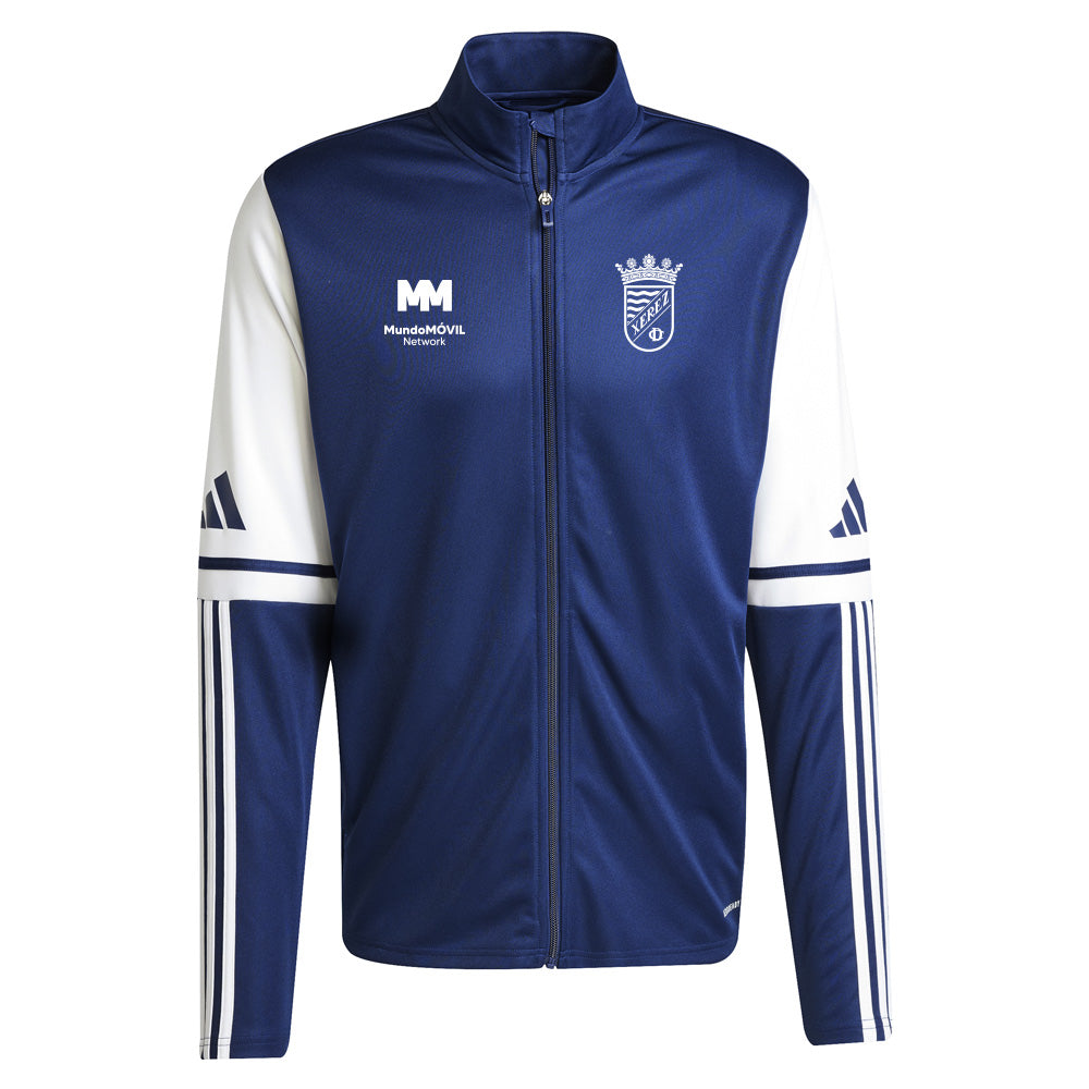 CHAQUETA ENTRENAMIENTO JUGADOR ADULTO 25/26