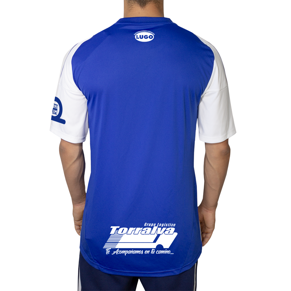 CAMISETA 1ª EQUIPACIÓN JUGADOR ADULTO 24/25