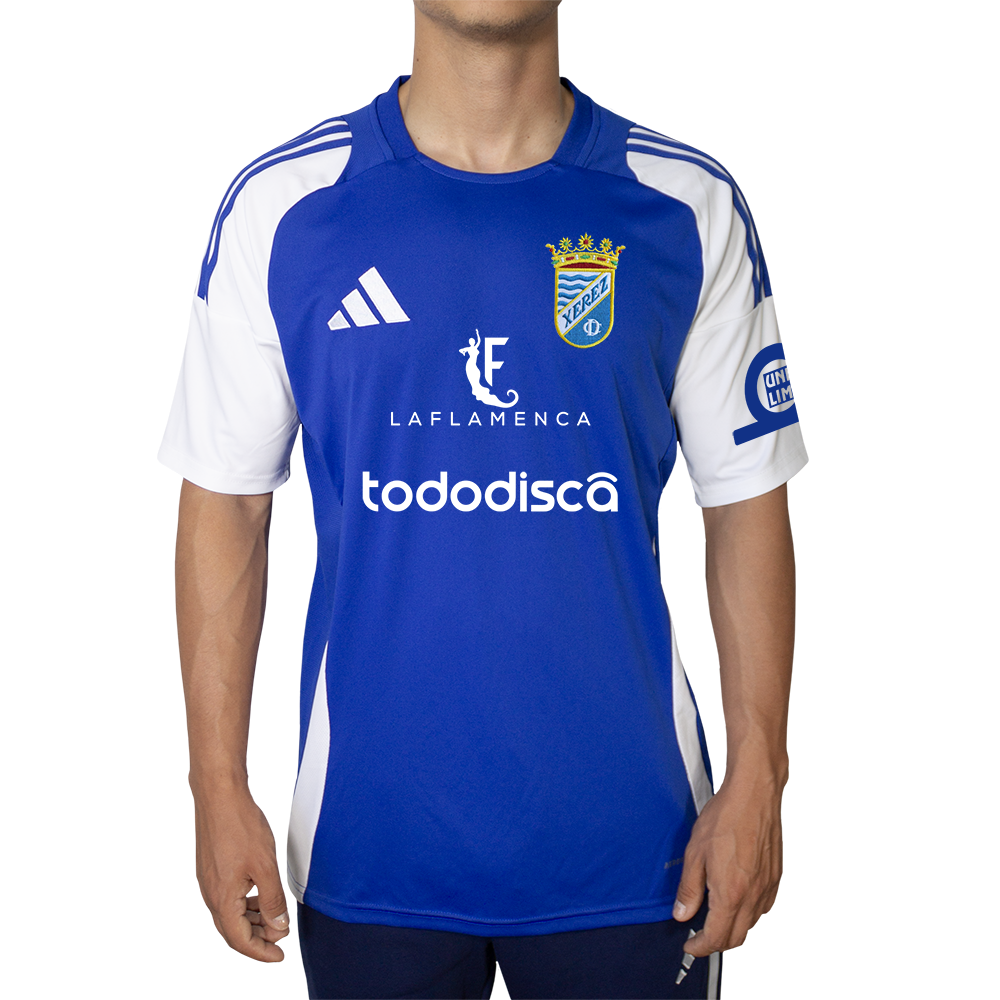 CAMISETA 1ª EQUIPACIÓN JUGADOR ADULTO 24/25