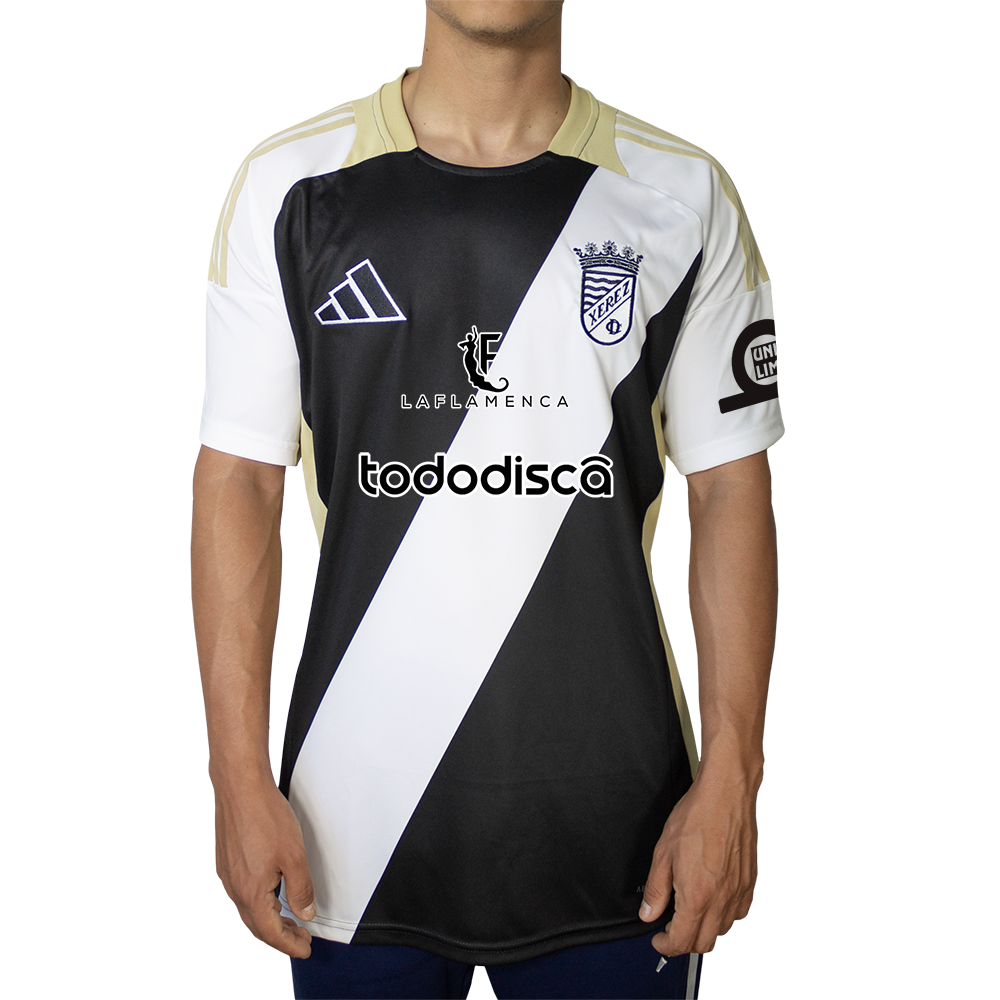 CAMISETA 2ª EQUIPACIÓN JUGADOR JUNIOR 24/25