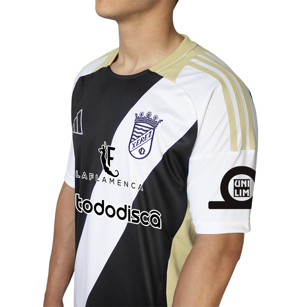 CAMISETA 2ª EQUIPACIÓN JUGADOR JUNIOR 24/25