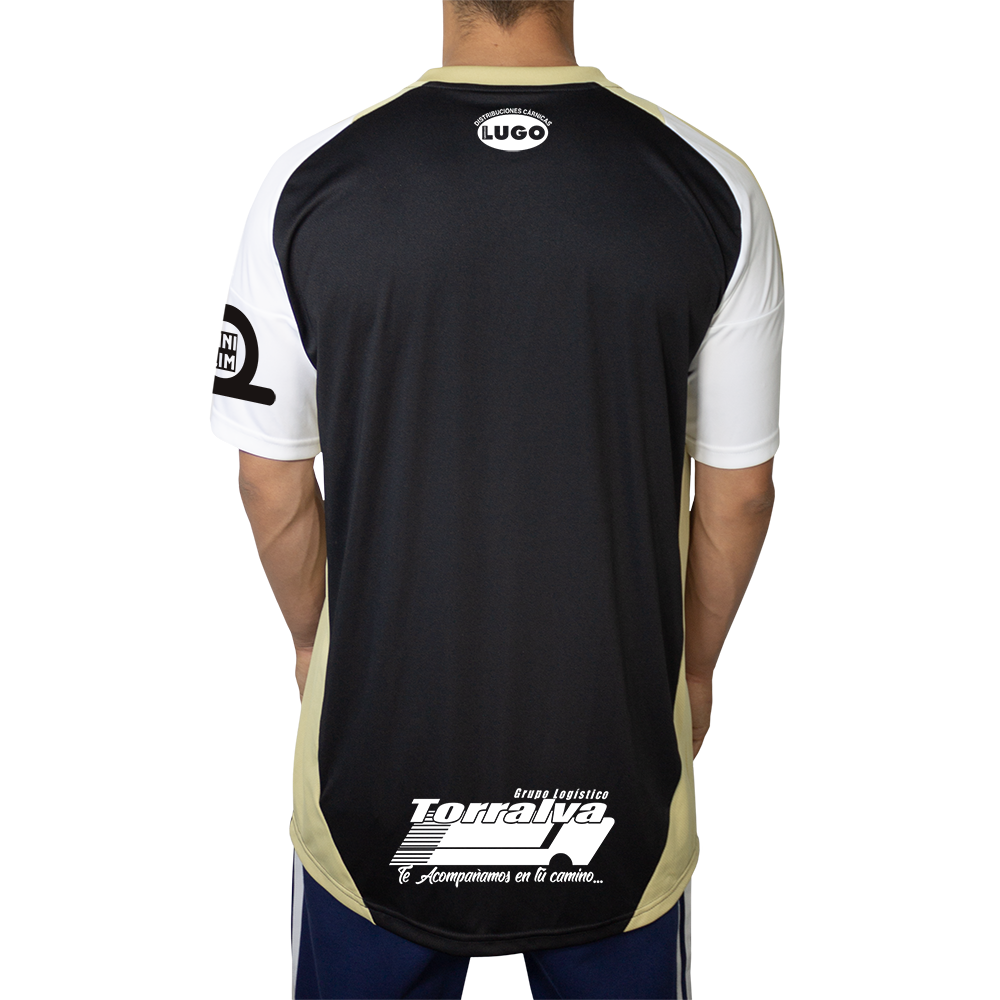 CAMISETA 2ª EQUIPACIÓN JUGADOR JUNIOR 24/25