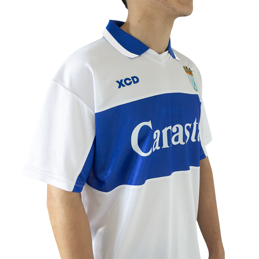 CAMISETA RETRO XEREZ 00/01