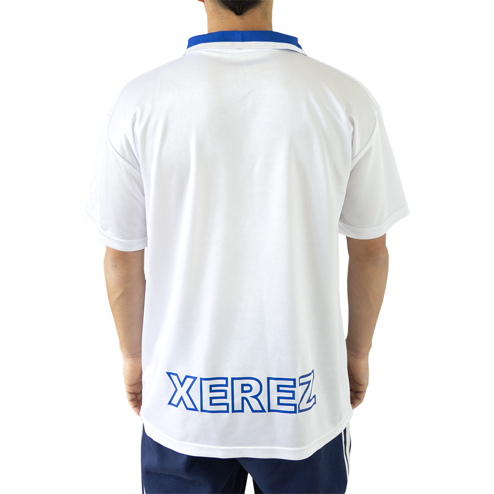 CAMISETA RETRO XEREZ 00/01