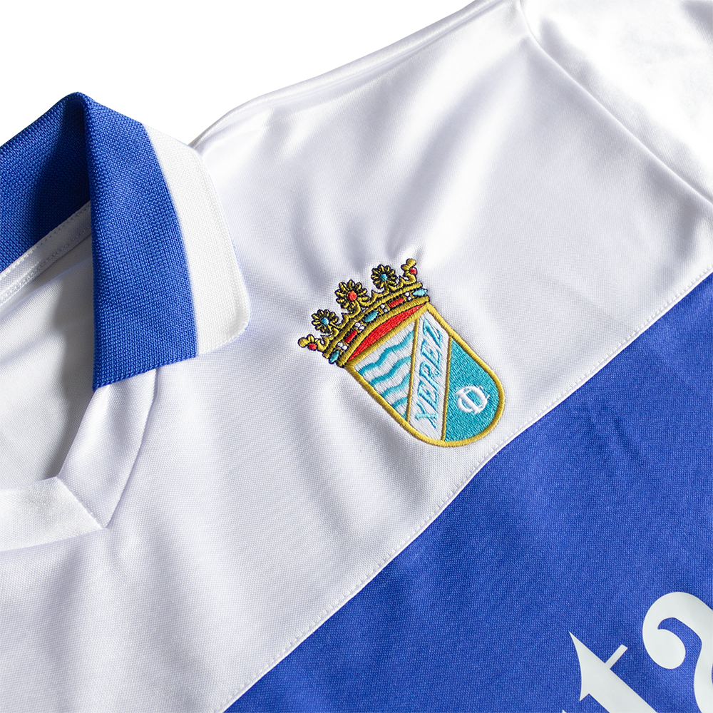 CAMISETA RETRO XEREZ 00/01