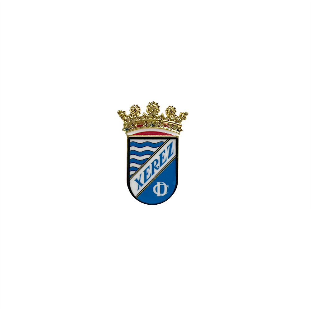 PIN ESCUDO METÁLICO