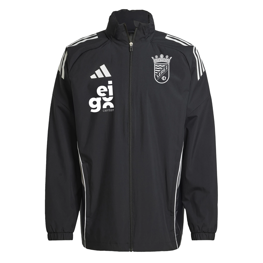 CHUBASQUERO CUERPO TÉCNICO ADULTO 25/26