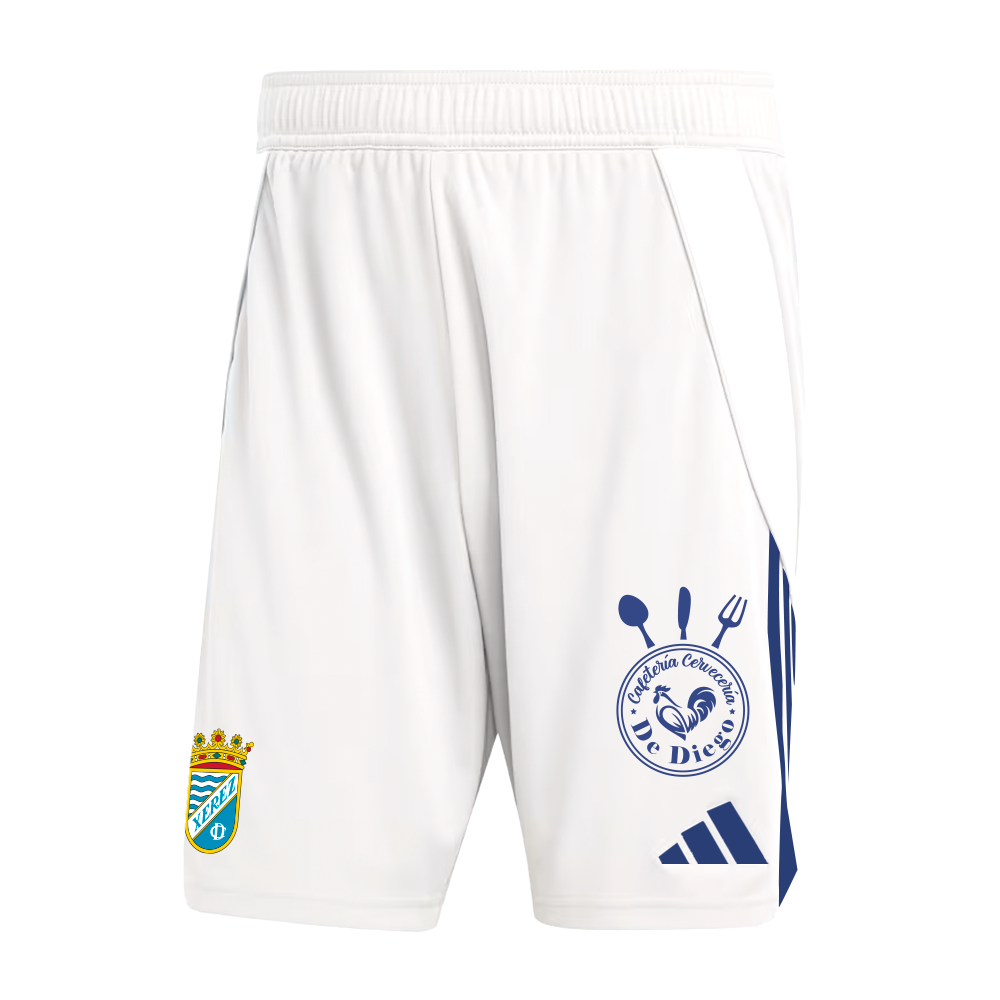 PANTALÓN JUEGO 1ª EQUIPACIÓN JUGADOR JUNIOR 24/25