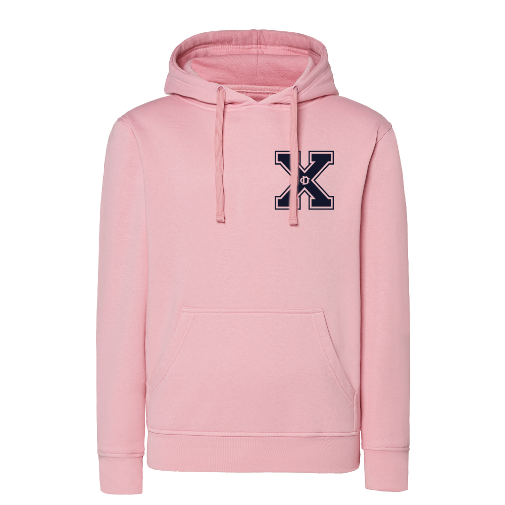 SUDADERA X ROSA JUNIOR