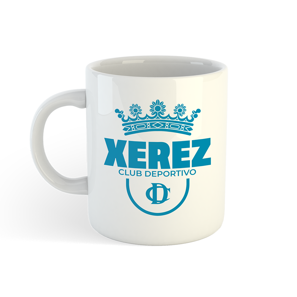 TAZA XEREZ ESCUDO