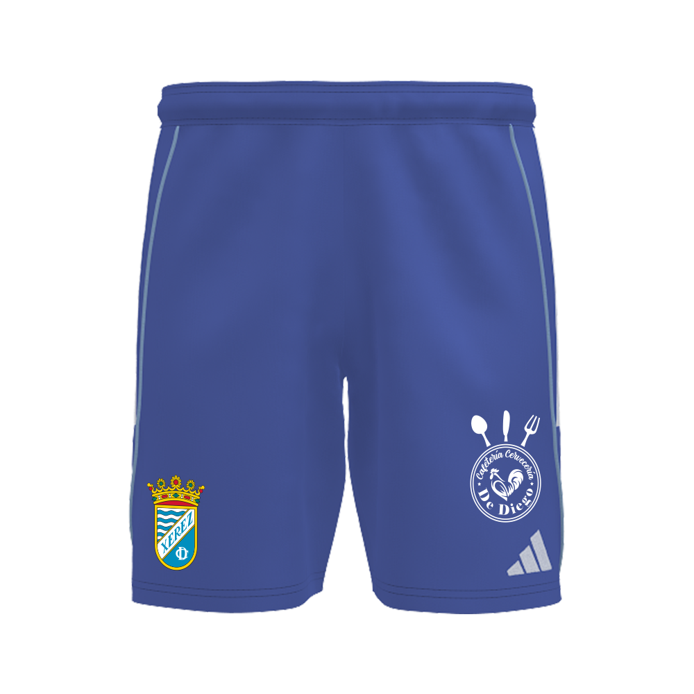 PANTALÓN ALTERNATIVO 1ª EQUIPACIÓN JUGADOR JUNIOR 25/26