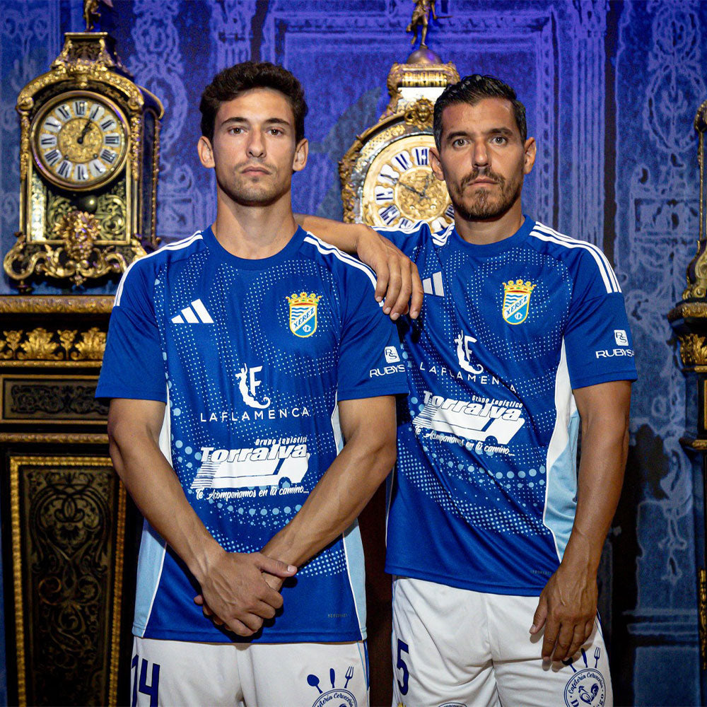 CAMISETA 1ª EQUIPACIÓN JUGADOR ADULTO 25/26