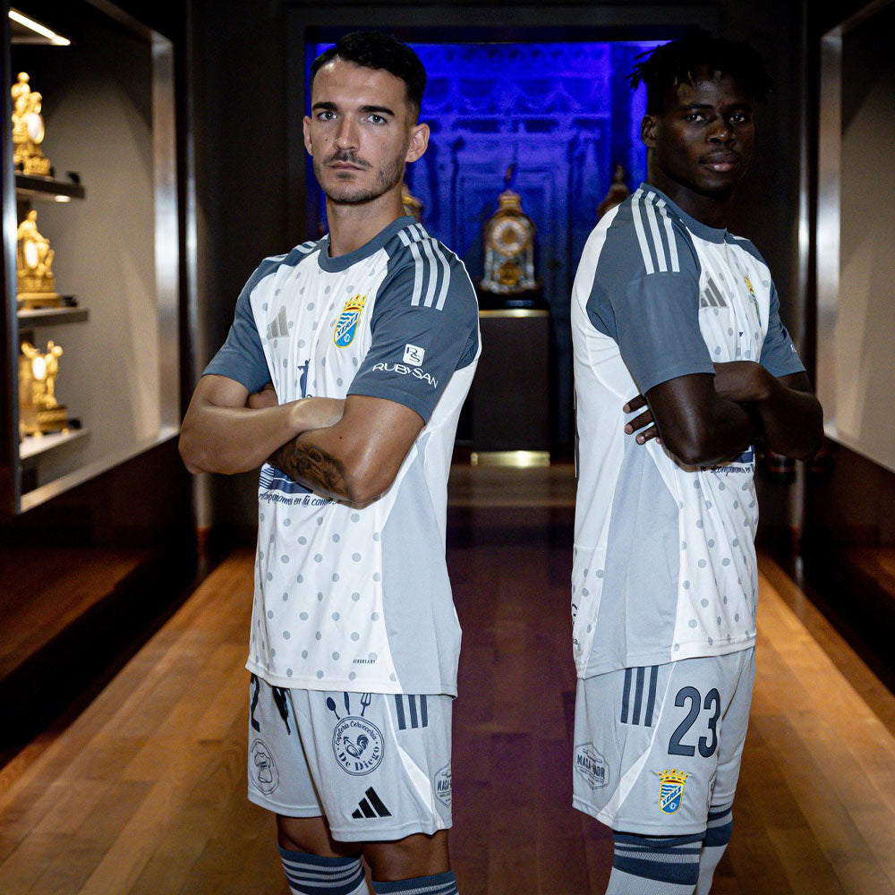 CAMISETA 2ª EQUIPACIÓN JUGADOR ADULTO 25/26