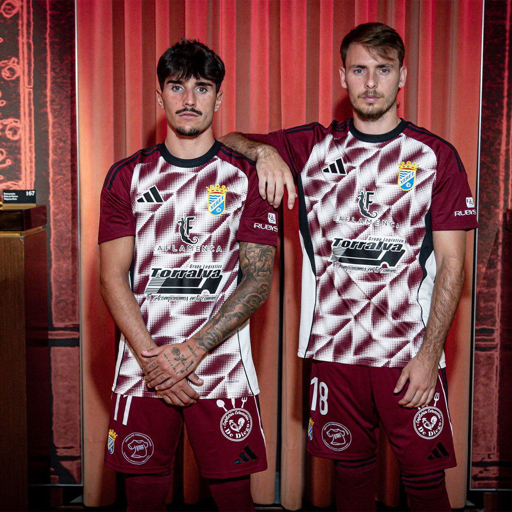 CAMISETA 3ª EQUIPACIÓN JUGADOR ADULTO 25/26