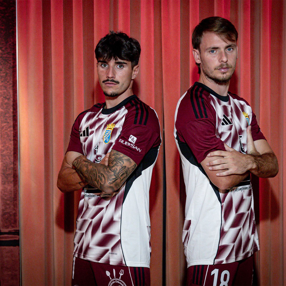 CAMISETA 3ª EQUIPACIÓN JUGADOR ADULTO 25/26