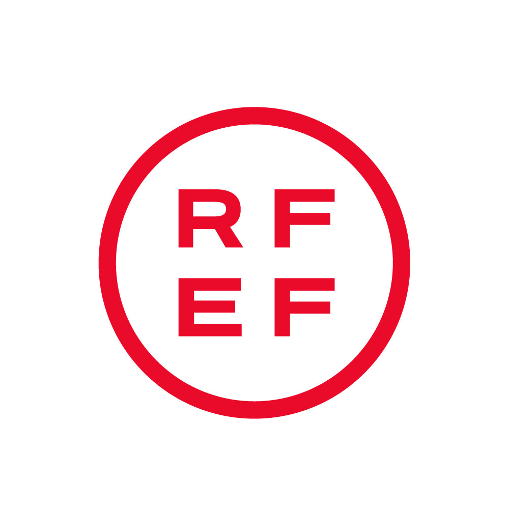 PARCHE MANGA RFEF