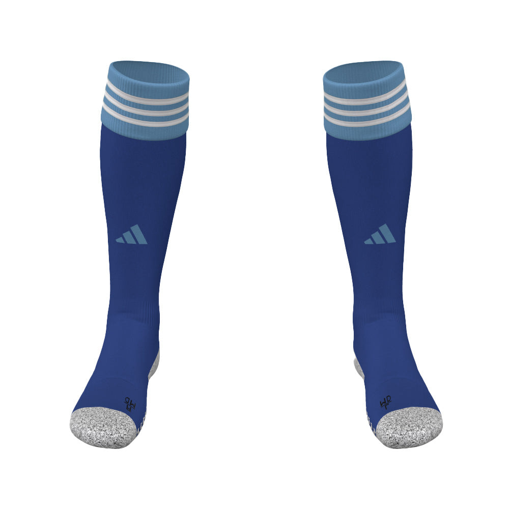 MEDIAS AZULES ADIDAS