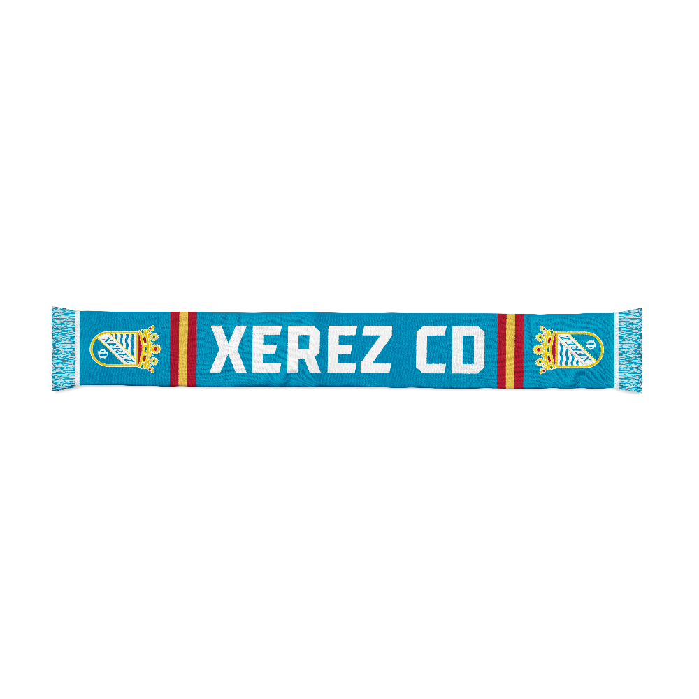 BUFANDA XEREZ CD