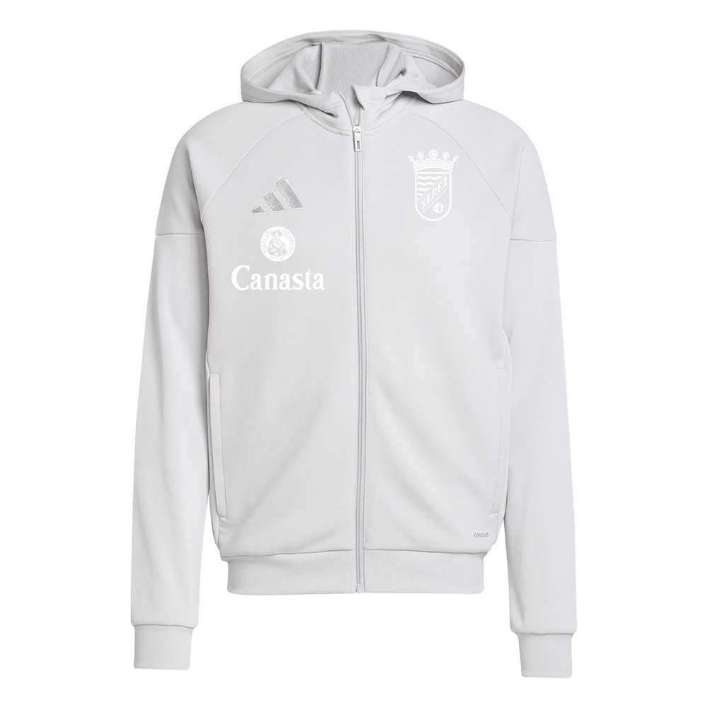 CHAQUETA DE PASEO JUGADOR ADULTO 25/26