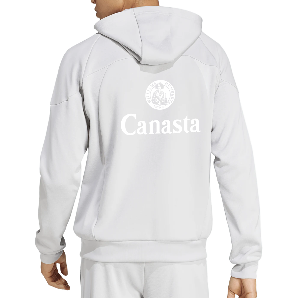 CHAQUETA DE PASEO JUGADOR ADULTO 25/26