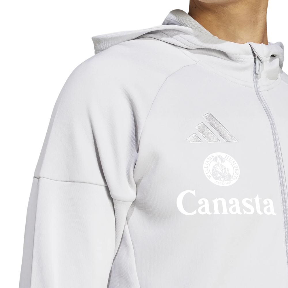 CHAQUETA DE PASEO JUGADOR ADULTO 25/26