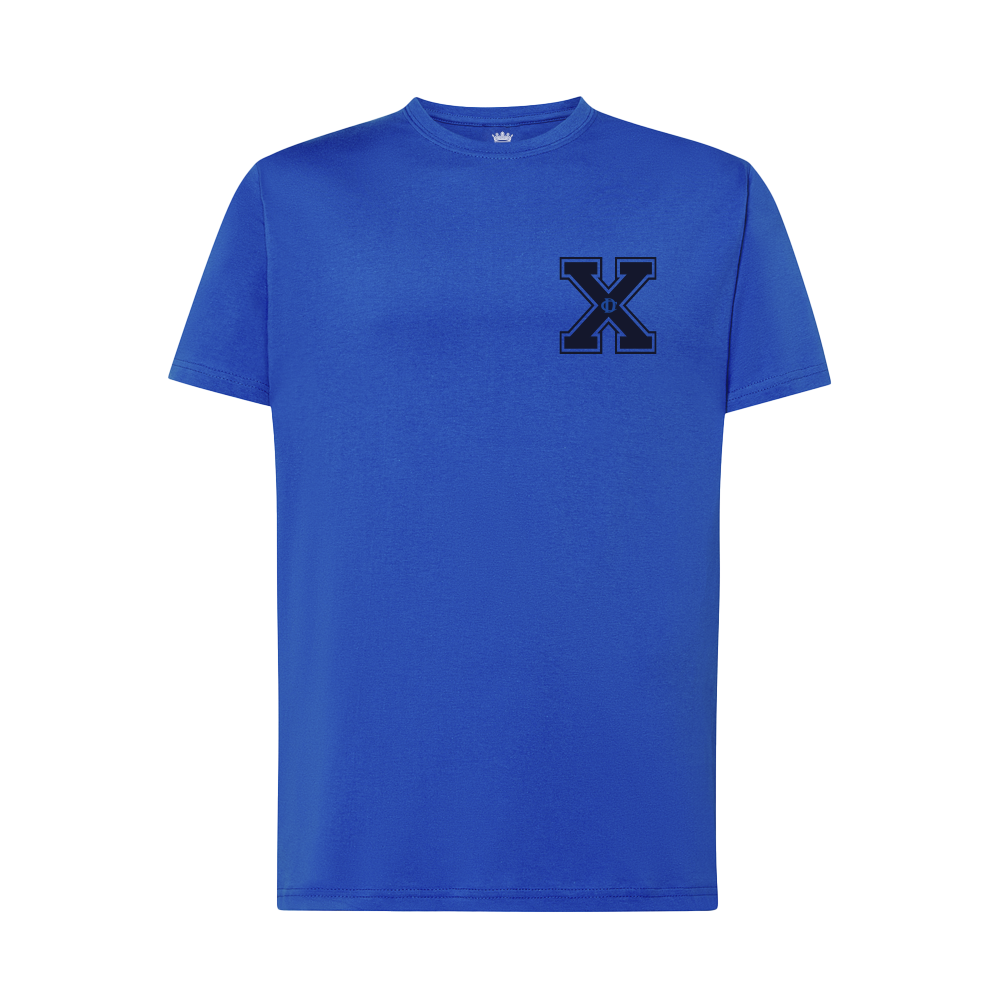 CAMISETA X ROYAL ADULTO