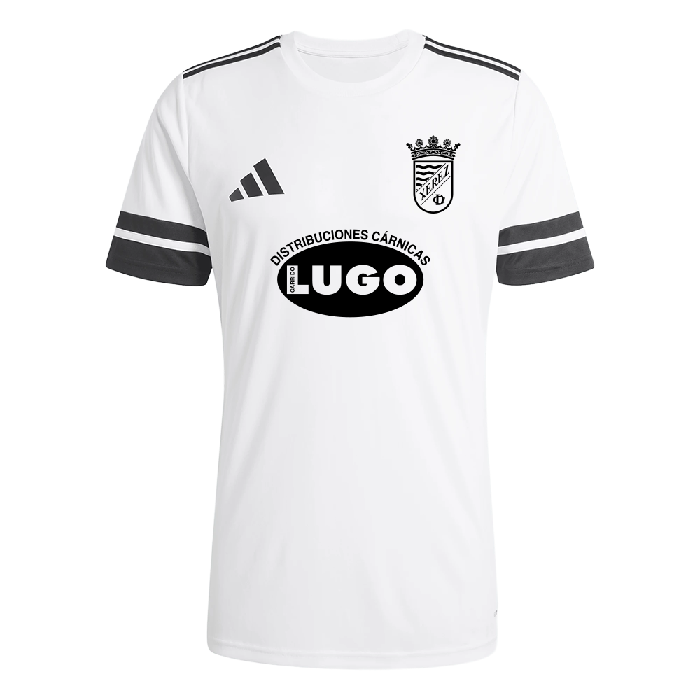 CAMISETA ENTRENAMIENTO CUERPO TÉCNICO ADULTO 25/26