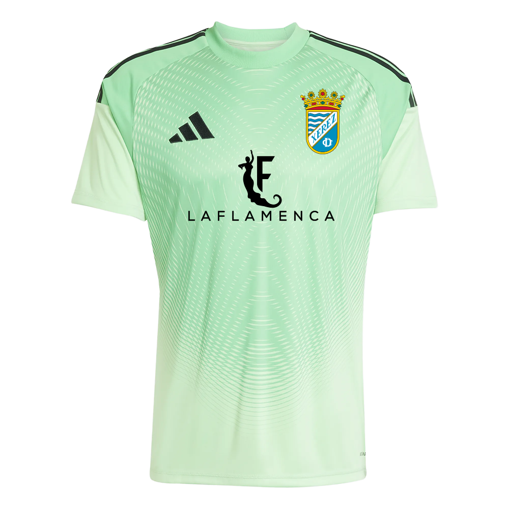 CAMISETA VERDE PORTERO ADULTO 25/26