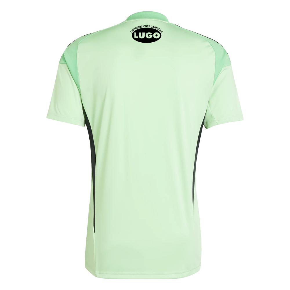 CAMISETA VERDE PORTERO ADULTO 25/26