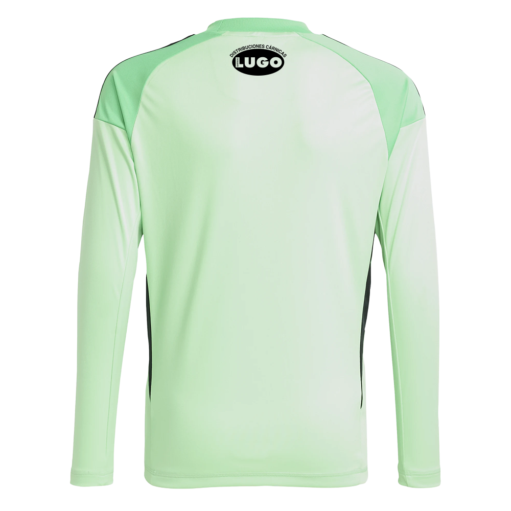 CAMISETA VERDE PORTERO JUNIOR 25/26