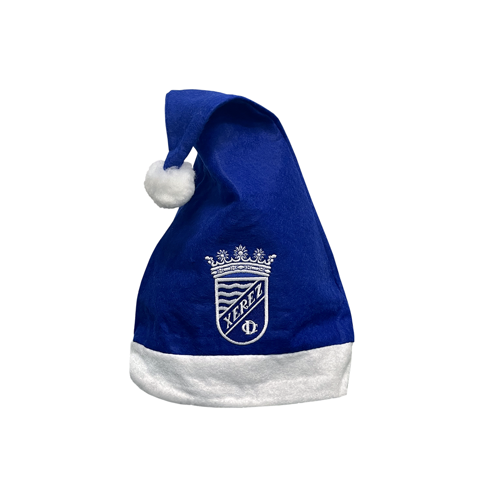 GORRO NAVIDAD XEREZ