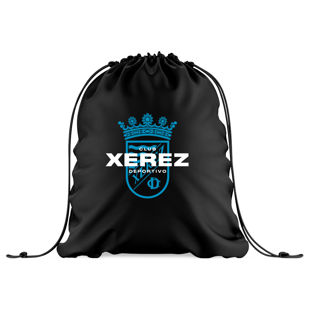 GYMBAG ESCUDO AZUL