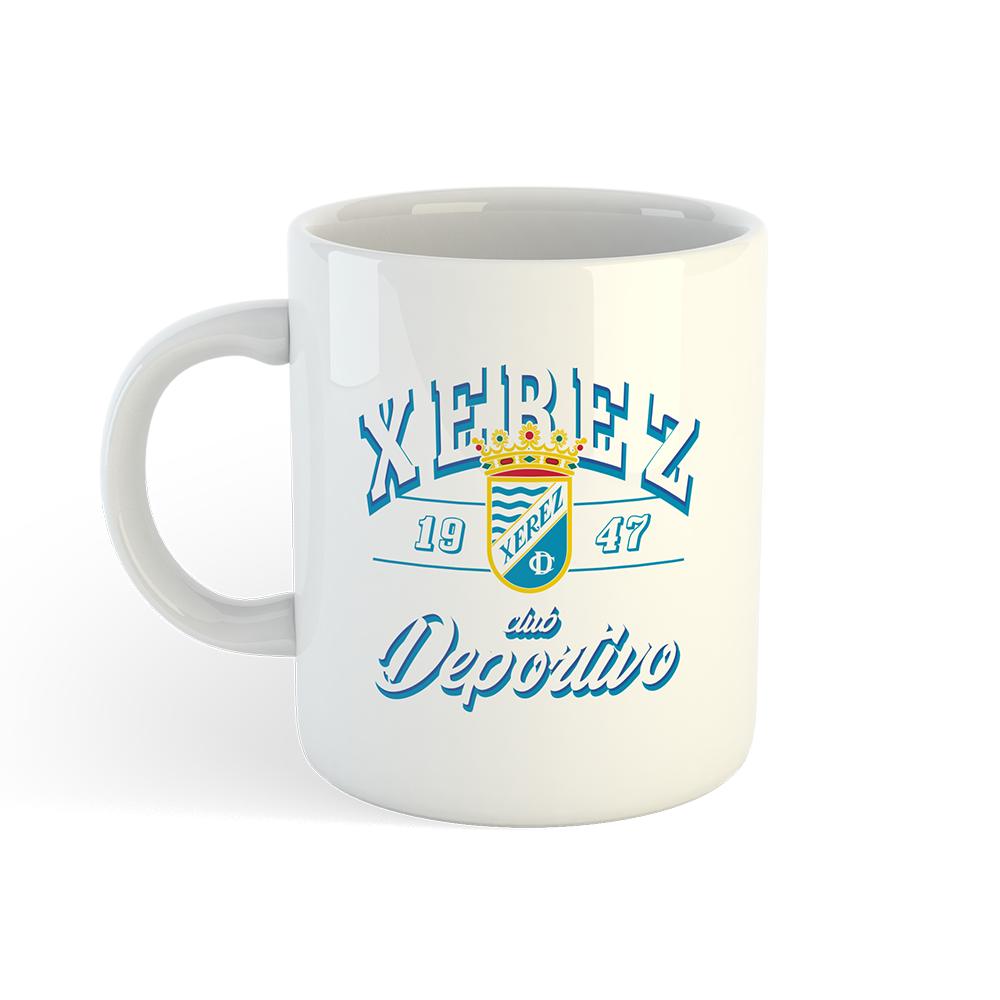 TAZA XEREZ CLUB DEPORTIVO