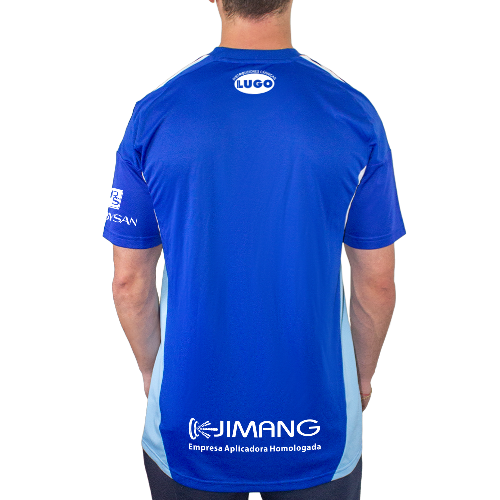 CAMISETA 1ª EQUIPACIÓN JUGADOR ADULTO 25/26