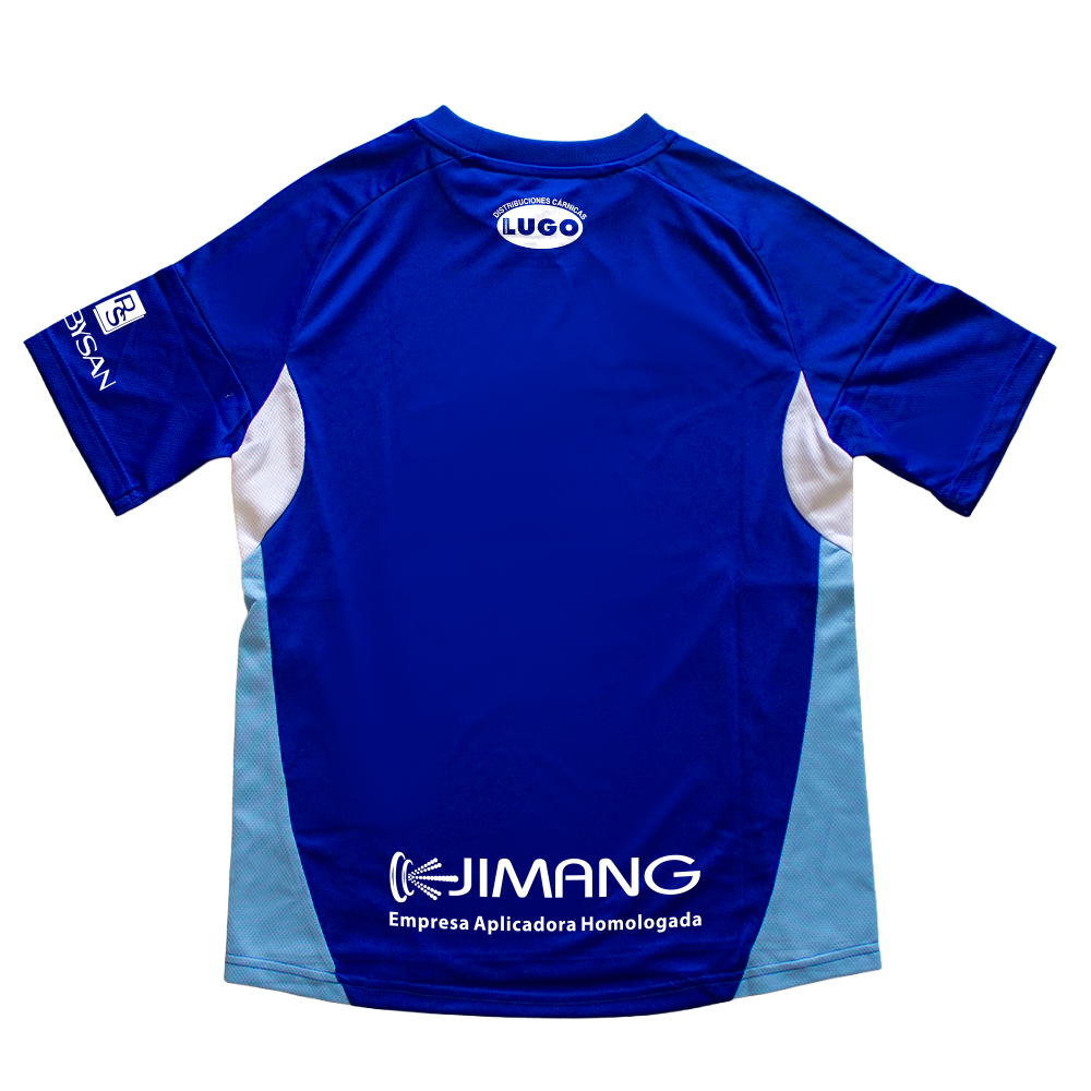 CAMISETA 1ª EQUIPACIÓN JUGADOR JUNIOR 25/26