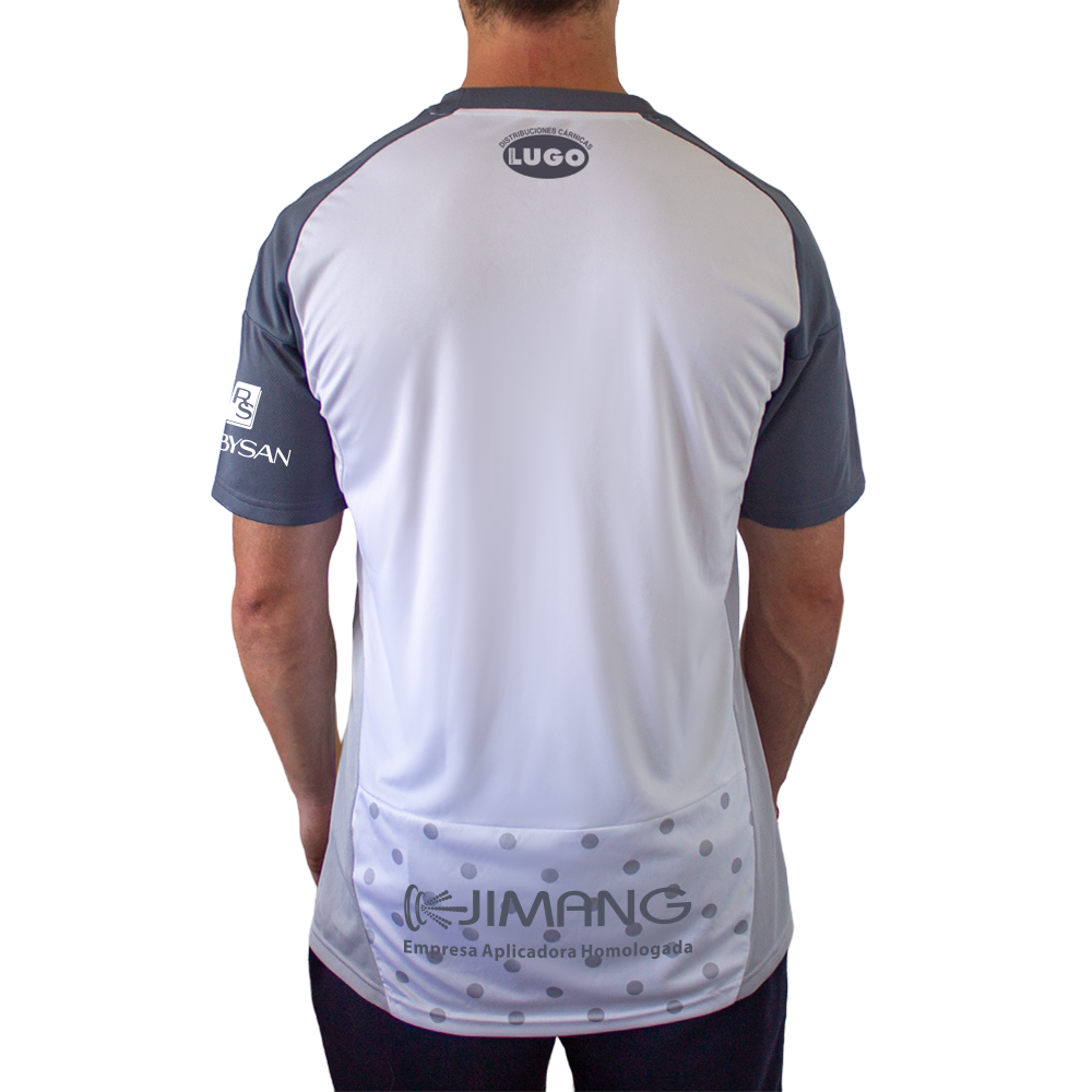 CAMISETA 2ª EQUIPACIÓN JUGADOR ADULTO 25/26