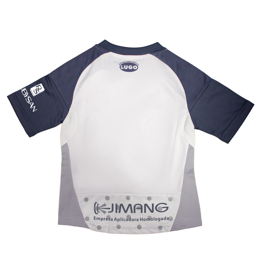 CAMISETA 2ª EQUIPACIÓN JUGADOR JUNIOR 25/26
