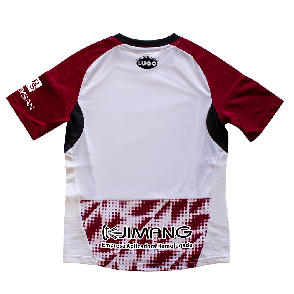 CAMISETA 3ª EQUIPACIÓN JUGADOR JUNIOR 25/26