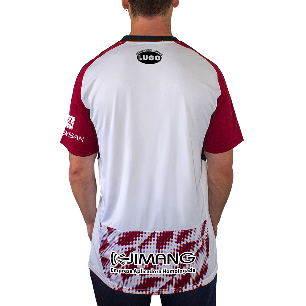 CAMISETA 3ª EQUIPACIÓN JUGADOR ADULTO 25/26
