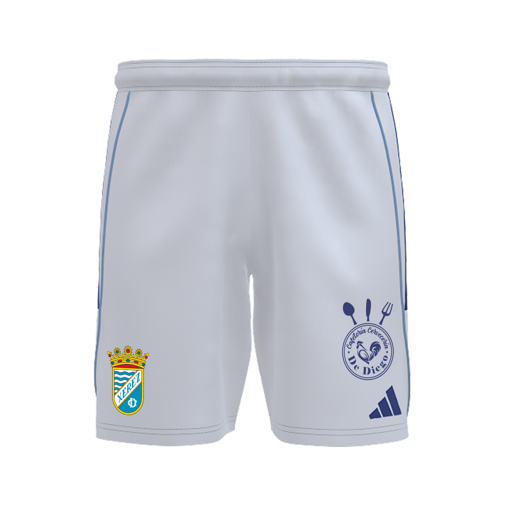 PANTALÓN 1ª EQUIPACIÓN JUGADOR ADULTO 25/26